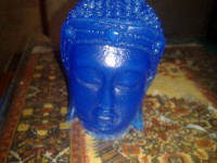 JABON GLICERINA FORMA BUDA COLORES.1 unidad